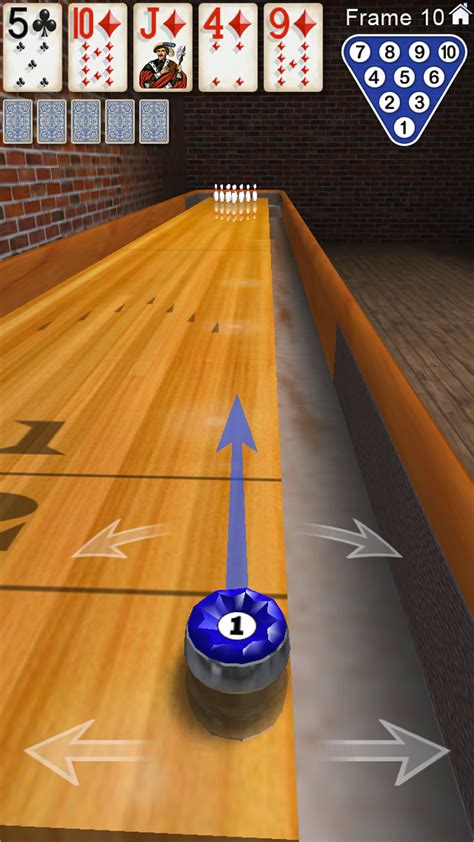 10 Pin Shuffle Pro Bowling Ad Freeauappstore For Android