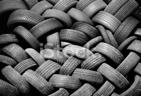 Old Used Car Tires Stock Photo Royalty Free Freeimages