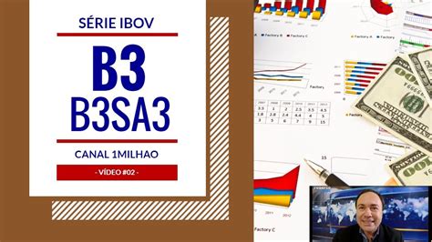 O que está acontecendo com as ações da b3 (b3sa3)? B3 B3SA3 CONHEÇA A B3 BOVESPA - YouTube