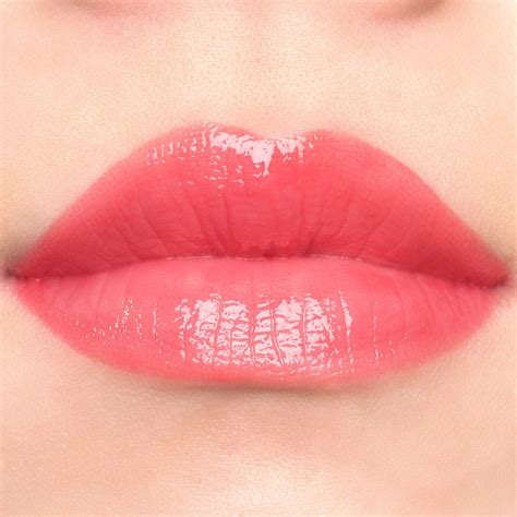 Jouer Cosmetics Sheer Pigment Lip Gloss Serrano Pigmented Lips Lip