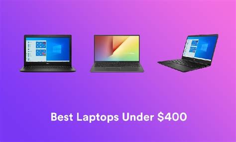 Top The Best Laptop Under 400 In 2020 1 Tech