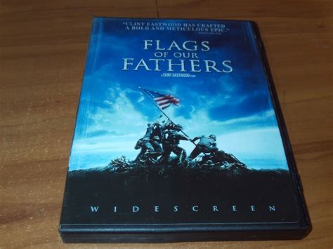 Flags Of Our Fathers Dvd 2007 Widescreen Ryan Phillippe 97361178240