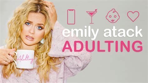 Watch Emily Atack Adulting Series And Episodes Online