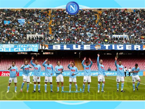Tutti gli aggiornamenti web sulla squadra direttamente da ssc napoli. Download SSC Napoli Wallpapers HD Wallpaper