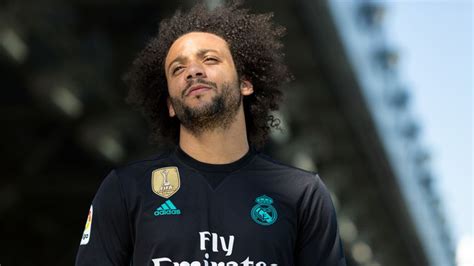 Real Madrid Defender Marcelo Signs New Five Year Deal Football News