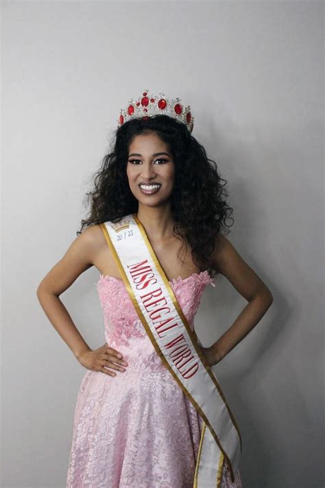canadian guyanese becomes the first miss regal world title winner guyanese girls rock