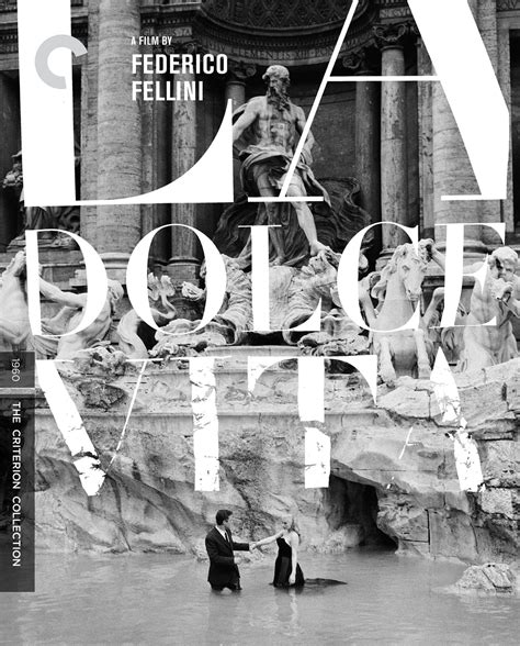 La Dolce Vita 1960 The Criterion Collection