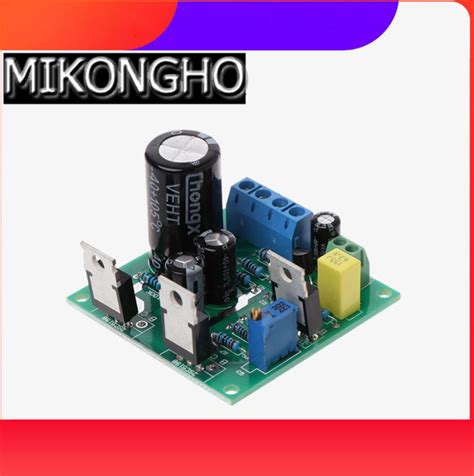 Mini Tip C Mono Channel Dc V High Power Digital Audio Amplifier