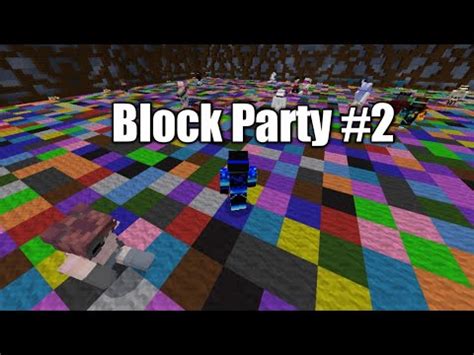 Check spelling or type a new query. Block Party Minigame | Minecraft PE | Brokenlens Server ...