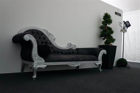 Beautiful chaise longue french shabby chic used. Secondhand Chairs and Tables | Cafe And Restaurant ...