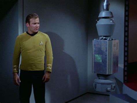 Naturalistic Uncanny Marvelous Star Trek The Changeling Mirror