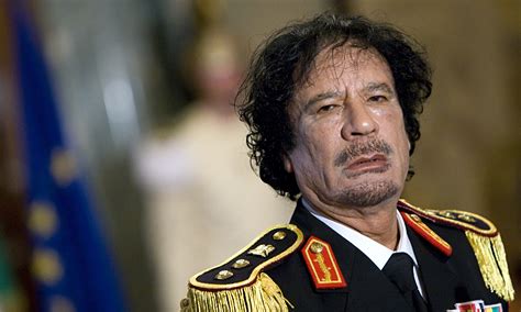 Would Libya Have Been Better Off If Muammar Gaddafi Had Been Captured