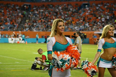 Search, discover and share your favorite miami dolphins cheerleaders gifs. Miami Dolphins Cheerleaders | Lauren J | jackson1245 | Flickr