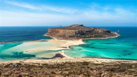 Creta é A Ilha Grega Onde Viveu Essa Criatura