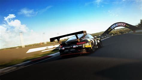 Assetto Corsa Competizione Arrive Sur Ps Xbox One