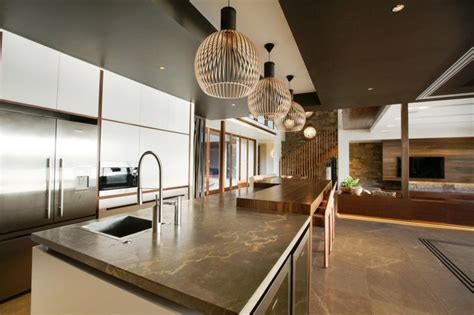 Luminaire suspendu cuisine : 50 suspensions design