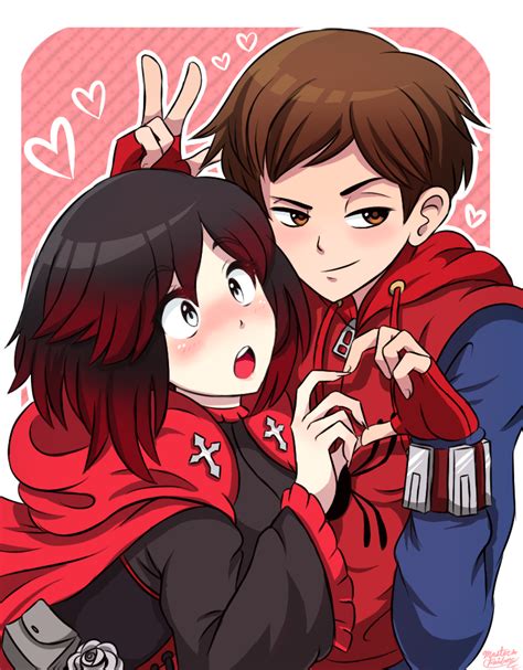 Spider Man Rwby Male Spider Man Reader X Ruby Rose Conclusion My XXX Hot Girl