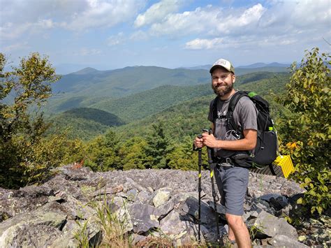 Appalachian Trail Section Hike Shenandoah National Park — Hashtag 59