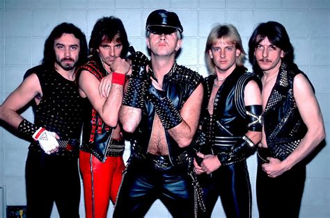 Judas Priest Zostan W Czeni Do Rock Roll Hall Of Fame