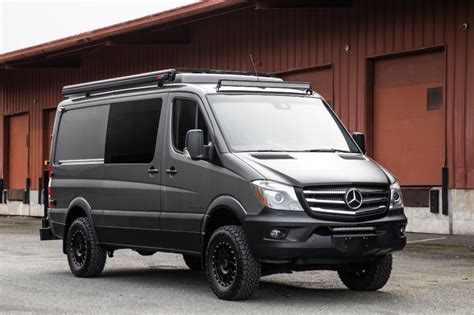 From moving your payload through the snow, or adventuring through the wilderness, get maximum traction out of every trip. Mercedes Sprinter 4x4 Camping Car Occasion - CAMPINGFRA