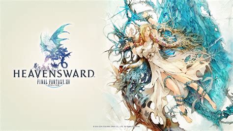Wallpaper Id 155701 Final Fantasy Xiv A Realm Reborn Mmorpg Square Enix Free Download