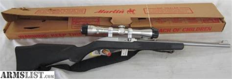 Armslist For Sale Marlin 995ss 22cal Stainless Steel Barrel Rifle W