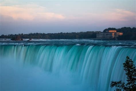 Niagara Falls Long Exposure Photos Photography Gallery Niagara Falls