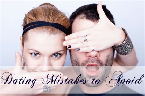 8 Common Dating Mistakes Women Make