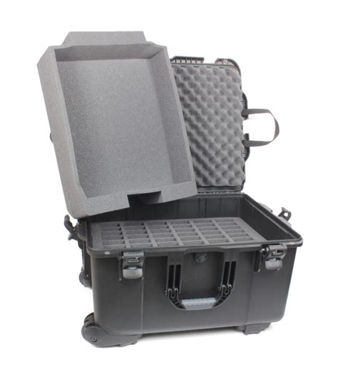 Ccs 054 Extra Large Carry Case 60 Slot Accessories Williams Av