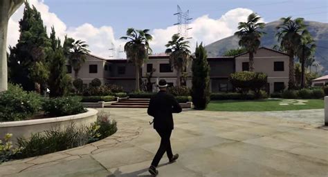 Fivem Mafia Mansion