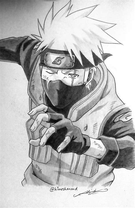 So Much Kakashi Photo Naruto Sketch Drawing Naruto Uzumaki Art