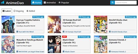 Best Anime Streaming Sites To Watch And Stream Your Favourite Anime 2022