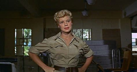 betsy palmer in mister roberts palmer mister military jacket robert tv shows stars fashion