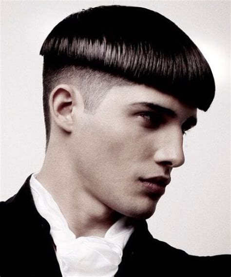 45 modern bowl haircuts for men trending in 2024