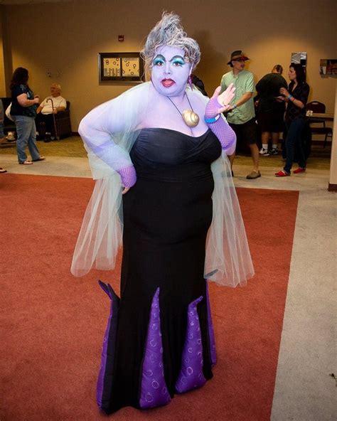 Ursula Sea Witch Costume