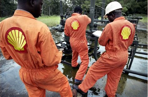 Shell Is Being Charged With Corruption In Nigeria Shell Plc Website
