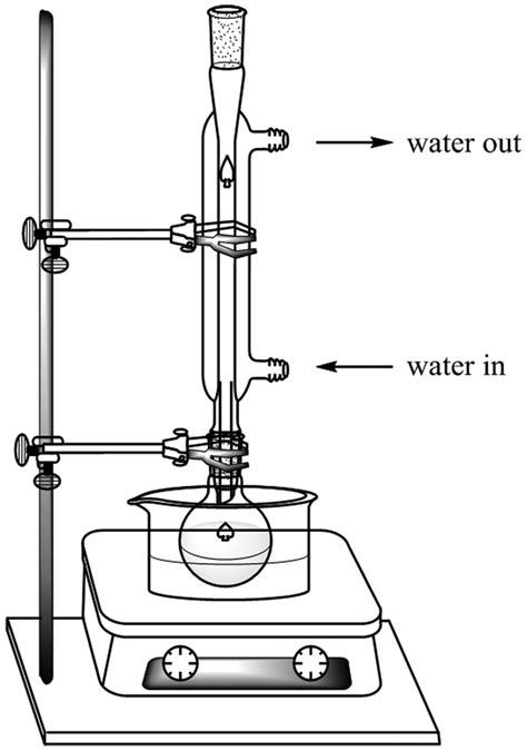 Microscale Reflux Apparatus