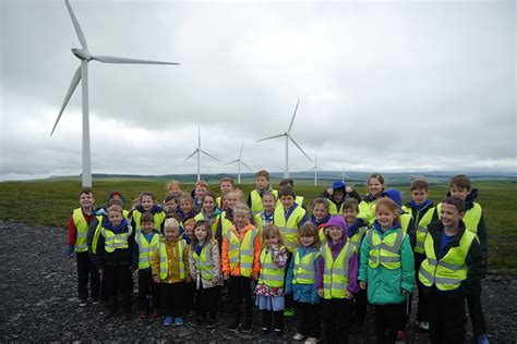 Tirgwynt Wind Farm Belltown Power Renewable Energy