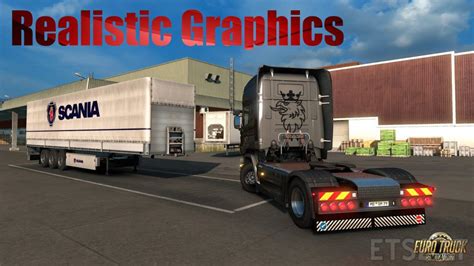 Realistic Graphics Ets2 Ets2 Mods
