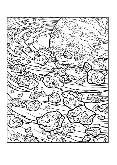 50 Trippy Coloring Pages
