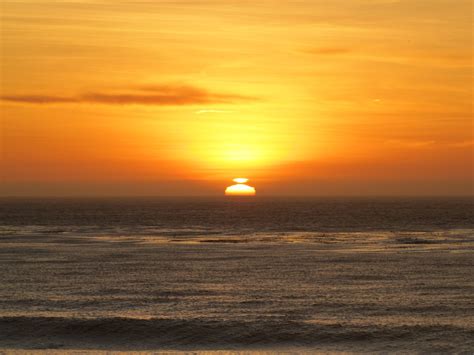 Rina Oki Sunset Of Carmel By The Sea