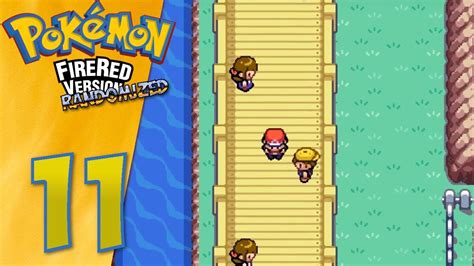 Pokemon Fire Red Randomized Nugget Bridge 11 Youtube