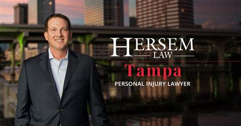 Tampa Personal Injury Lawyer Hersem Law