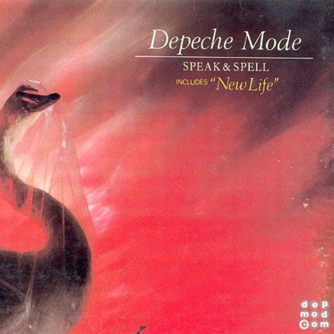 Speak And Spell — Depeche Mode Discography