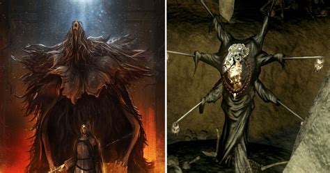 The 5 Most Powerful Bosses In The Dark Souls Games And The 5 Weakest