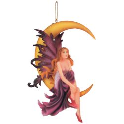Fairy Ornaments and Faerie Ornaments - Medieval Collectibles | Fairy ornaments, Fairy, Ornaments