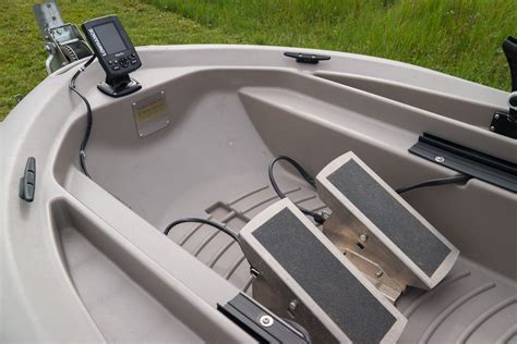 Freedom Electric Marine The Ultimate Small Electric Fishing Boat