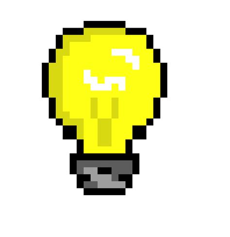 Bulb Pixel Art Maker