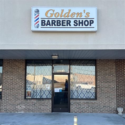 Goldens Barber Shop Morehead City Nc
