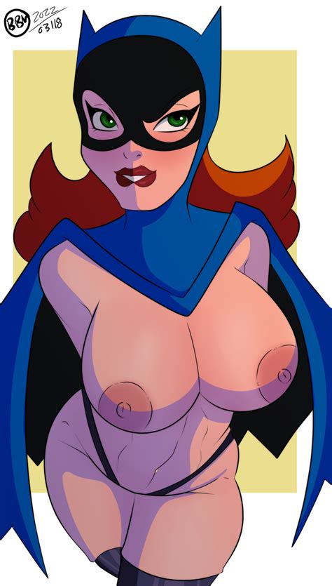 Rule 34 1girls Barbara Gordon Batgirl Batman The Brave And The Bold